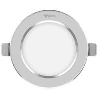 公牛(BULL)公牛筒灯嵌入式led电视背景墙家用超薄孔灯天花灯小山丘射灯 白【9W正白光】开孔8.5-105