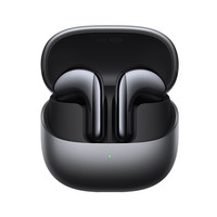 小米 Xiaomi Buds 5 半入耳式真无线蓝牙耳机 雪山白 Type-C