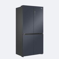 海尔 Haier 线下爆款 BCD-519WGHTD1BGTU1 超薄零嵌十字门全空间保鲜冰箱 519L