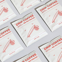 MANNER 挂耳咖啡混合口味 7包