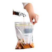 会员精选 双筋密实保鲜袋(14*15.5 30个/袋)