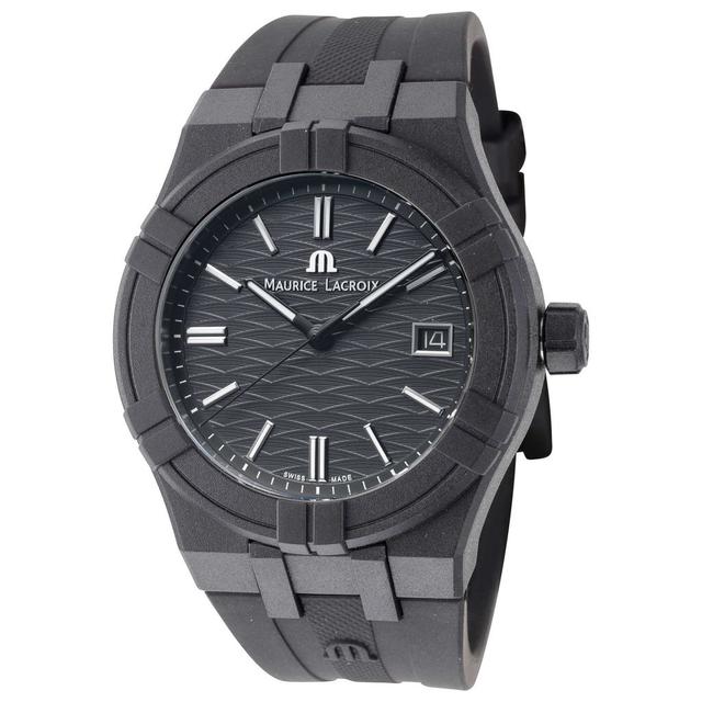 MAURICE LACROIX 艾美 男士石英手表 AI2008-00000-300-0