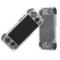 Retroid Pocket 便携 安卓掌机  RP4 Pro 8G运行+128G机身【无游戏】 灰色 128GB