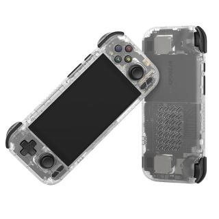  Retroid Pocket 便携 安卓掌机  RP4 Pro 8G运行+128G机身【无游戏】 灰色 128GB