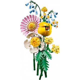 LEGO 乐高 花卉植物系列 10347 阳光小花束