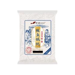 船歌鱼水饺 青岛特色鲅鱼野馄饨 311g 30只