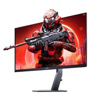 AOC 爱攻27英寸4K 240Hz双模FHD 480Hz模组 DP2.1 HDR400 1ms 硬件低蓝光 游戏电竞显示器AG276UZ