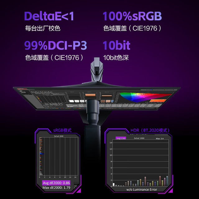 AOC 爱攻27英寸4K 240Hz双模FHD 480Hz模组DP2.1 HDR400 1ms 硬件低蓝光