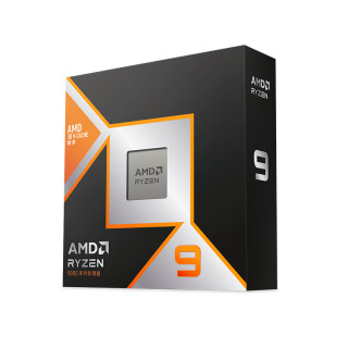 AMD 銳龍R9-9900X3D CPU 4.4GHz 12核24線程