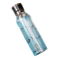 LOCK&LOCK 乐扣乐扣 HLC644GRN 塑料杯 550ml 棕色