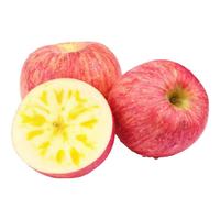 新疆冰糖心苹果 红富士苹果 新鲜水果 特大果14-18枚 单果242g起 8.5斤