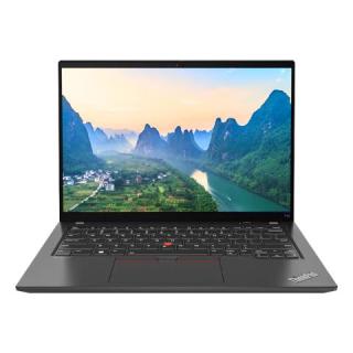 ThinkPad 联想 T14 14英寸高性能轻薄便携商务办公笔记本电脑 i7-1165G7/16G
