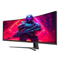 PANDA 熊猫 PF34UB5 34英寸 VA FreeSync 显示器 (3440×1440、120Hz、99%sRGB、HDR10)