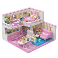 ZHEGAO 哲高 DZ6103 兔兔小时光 Loft 复式小公寓