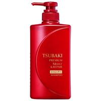 TSUBAKI 丝蓓绮 奢耀柔艳洗发露 750ml