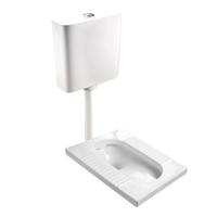 JOMOO 九牧 卫浴套装 14095-1/21P-1蹲便器+95027-01-3水箱