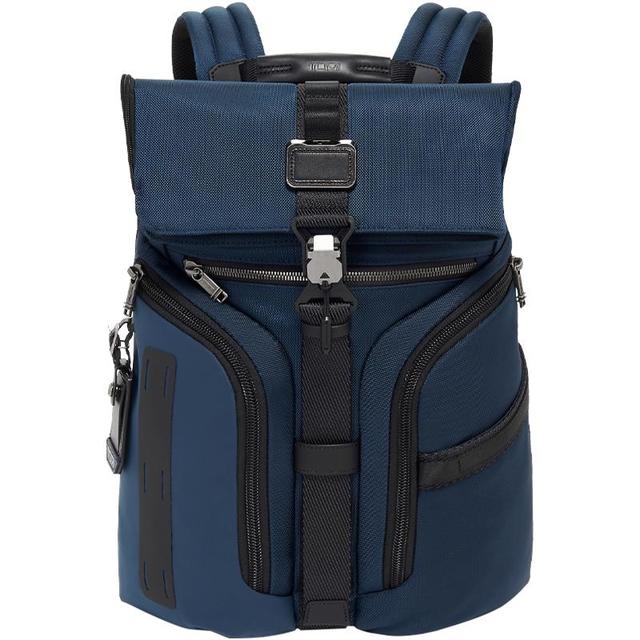 今日必买：TUMI Alpha Bravo系列 男士双肩包 0232759NVY 蓝色 中号