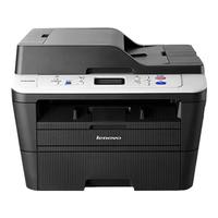 Lenovo 联想 M7615DNA 黑白激光多功能一体机 黑色
