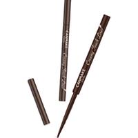 CANMAKE 井田 日本原装进口极细眼线笔持久不晕染防水胶笔卧蚕笔细头新手女 棕色-02