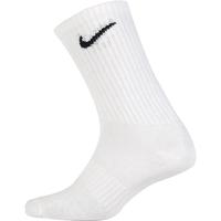 NIKE Everyday Lightweightcrew 运动袜 白色 M 3双装