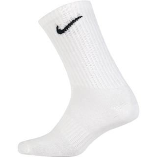 NIKE Everyday Lightweightcrew 运动袜 白色 M 3双装