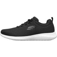 SKECHERS 斯凯奇 女士休闲运动鞋 15641 黑色/白色 37