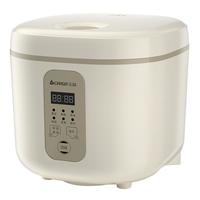 CHIGO 志高 电饭煲 2L迷你电饭锅 球胆 智能预约多功能饭煲 MND20-A茶白色