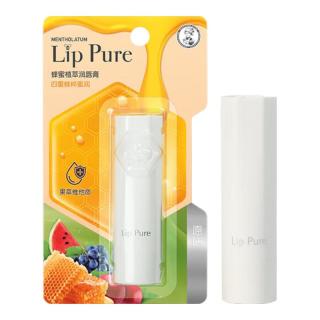 曼秀雷敦 天然植物润唇膏 原味 4g