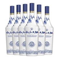 XUFU/叙府 纯粮食酒 浓香型白酒  光瓶装 52%vol 450mL