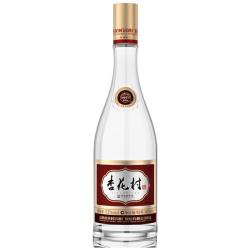 汾酒 杏花村   清香型白酒 纯粮食酿造 53度 475mL 1瓶 单瓶装
