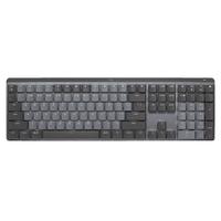 logitech 罗技 MX MECHANICAL 110键 2.4G蓝牙 双模无线机械键盘
