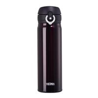 THERMOS 膳魔师 One Touch系列 JNL-500-DPL 保温杯 500ml 咖啡黑