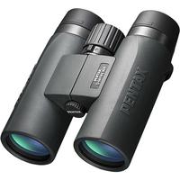 PENTAX 宾得 日本宾得SD8x42wp双筒望远镜高清高倍微光夜视旅游户外观鸟望眼镜