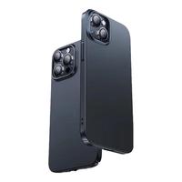  TORRAS/图拉斯 超薄散热 iPhone 16 ProMax手机壳  午夜黑 PC
