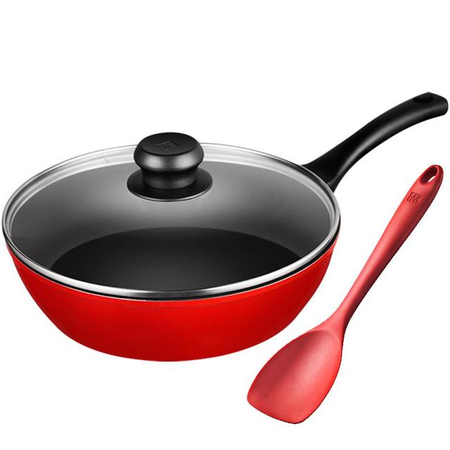 双立人 64060-830 不粘煎盘 铝合金 20cm