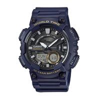CASIO 卡西欧 48.2毫米石英腕表 AEQ-110W-2AV