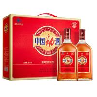 35度中国劲酒礼盒  蛇年春节贺岁礼盒 滋补保健酒