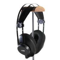  御葵 头戴式封闭式录音混音直播监听Type-c有线耳机+防漏音耳罩