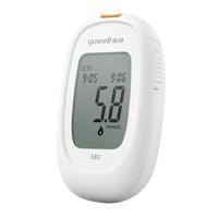 yuwell 鱼跃 582 血糖仪 50片血糖试纸+50支采血针
