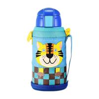 TIGER 虎牌 MML-C06C-CT 儿童吸管保温杯 630ml 小老虎