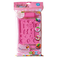 卡乐淘 Colorato 粘土模具套装