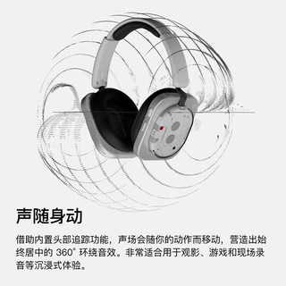 NOTHING Headphone(1) 头戴式蓝牙降噪耳机