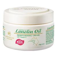 G&M 澳芝曼 绵羊脂滋润维E霜 250g