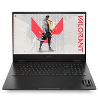 OMEN 暗影精灵10 十四代酷睿版 16.1英寸 游戏本 黑色(酷睿i9-14900HX、RTX 4080 12G、32GB、1TB SSD、2.5K、IPS、240Hz、16-wf1041TX)