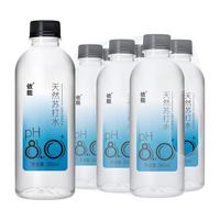 依能 天然苏打水 弱碱pH8.0+  360ml*24瓶