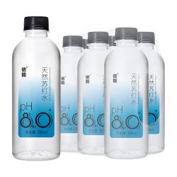 依能 天然苏打水 360ml*24瓶