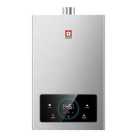 樱花卫厨 SAKURA卫厨 JSQ25-DJP101 强排式燃气热水器 13L 25kW
