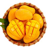 Mr.Seafood 京鲜生 r.Seafood 京鲜生 海南小台农芒果 4.5斤装单果90g起