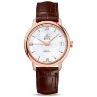 OMEGA 欧米茄 De Ville碟飞系列 32.7毫米自动上链腕表 424.53.33.20.05.001