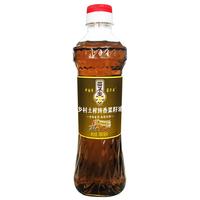 菜子王 乡村土榨 纯香菜籽油 560ml